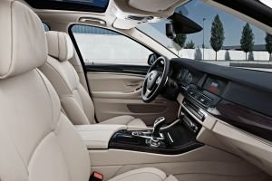Nuevo BMW Serie 5 Berlina
